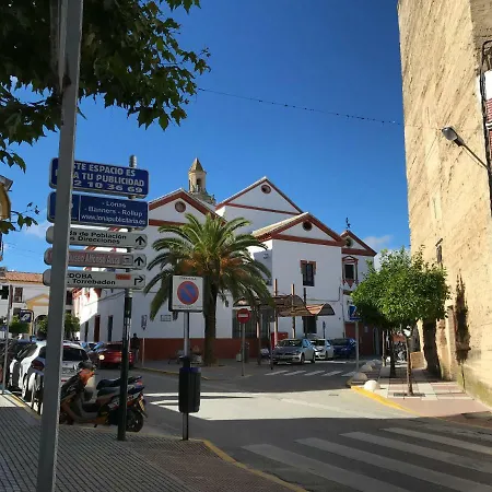 Apartment Calle Valenzuela 9 La Rambla La Rambla (Cordoba)