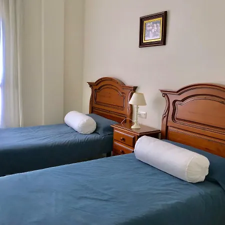 Apartment Calle Valenzuela 9 La Rambla La Rambla (Cordoba)